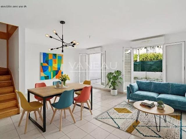 Maison vente à Nanterre, Puteaux