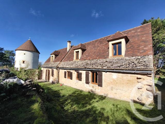 Maison vente à Sarlat-la-Canéda, Tamniès