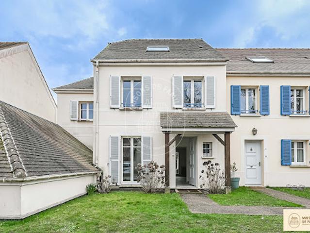 Maison vente à Versailles, Bailly