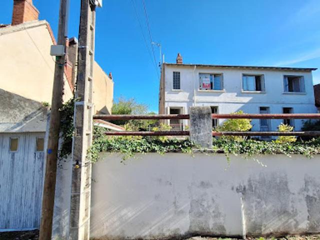 Maison vente à Montluçon, Néris-les-bains