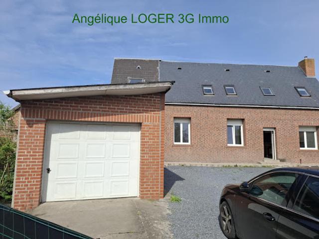 Maison vente à Avesnes-sur-Helpe, Potelle