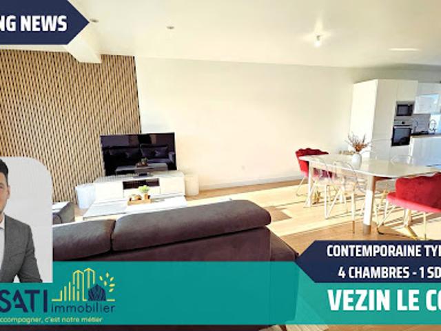 Maison vente à Vezin-le-coquet, Le Tertre