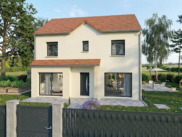 Maison vente à Meaux, Coutevroult