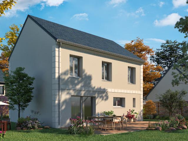 Maison vente à Meaux, Le Pin