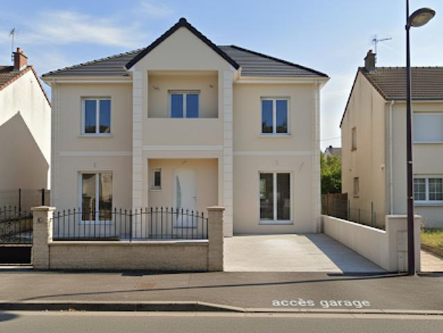 Maison vente à Argenteuil, Le Plessis-bouchard