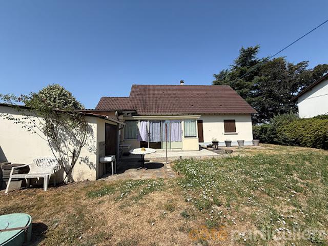 Maison vente à Saint-Amand-Montrond, Saint-amand-montrond