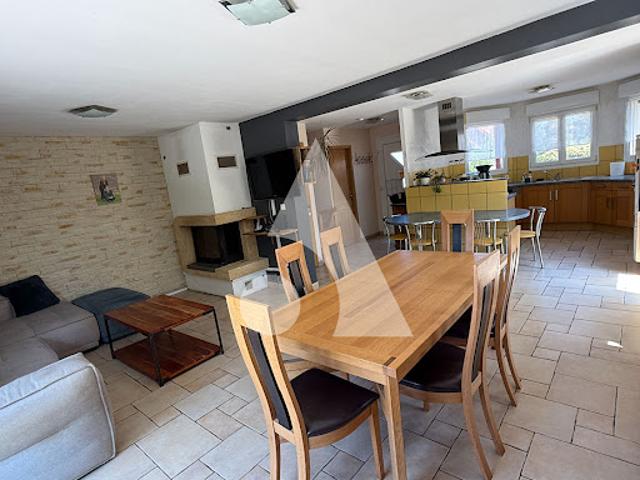 Maison vente à Saint-Dizier-l'Évêque, Territoire-de-Belfort