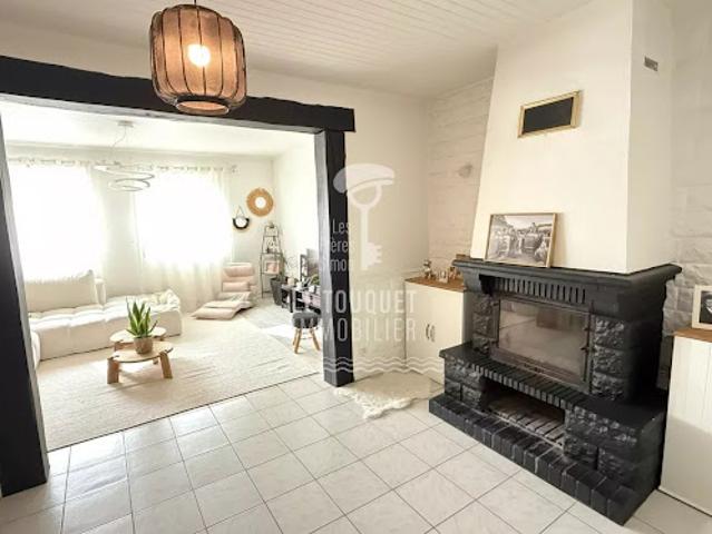 Maison vente à Montreuil-sur-Mer, Etaples