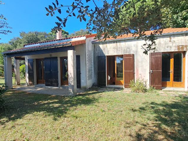 Maison vente à Rochefort, Saint-palais-sur-mer