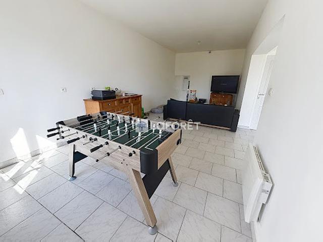 Maison vente à Laon, Tergnier