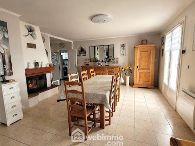 Maison vente à Les Sables-d'Olonne, Longeville-sur-mer