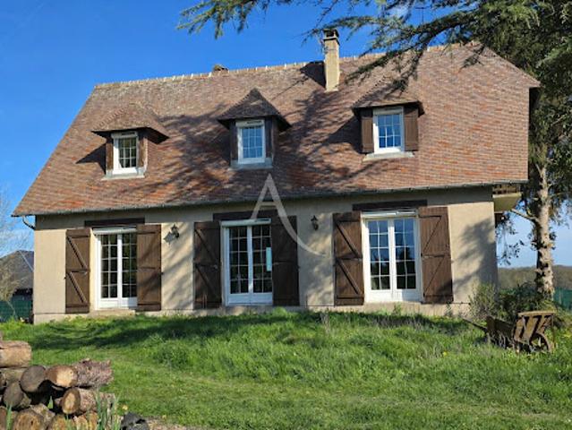 Maison vente à Les Andelys, Etrépagny