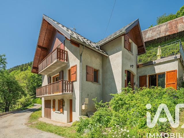 Maison vente à Grenoble, Allemond