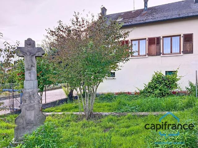 Maison vente à Forbach-Boulay-Moselle, Behren-lès-forbach