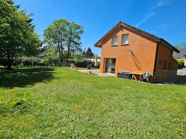 Maison vente à Besançon