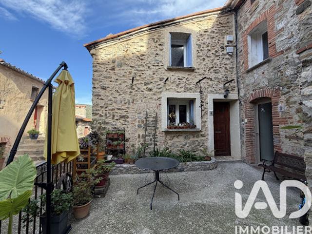 Maison vente à Céret, Calmeilles