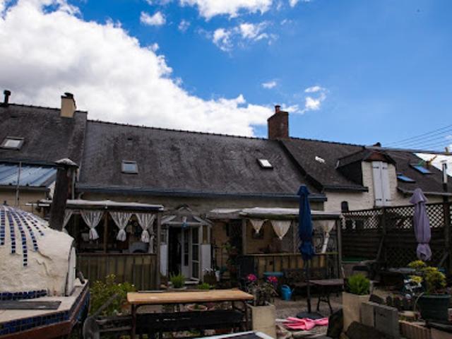 Maison vente à Segré, Angrie