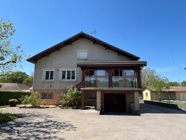 Maison vente à La Tour-du-Pin, Charette