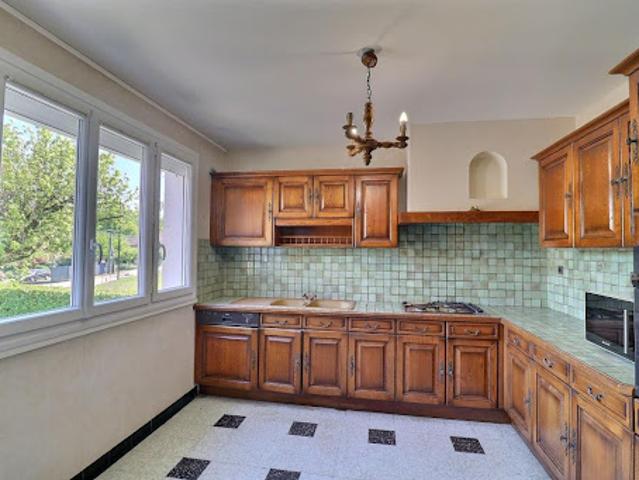 Maison vente à La Tour-du-Pin, Charette
