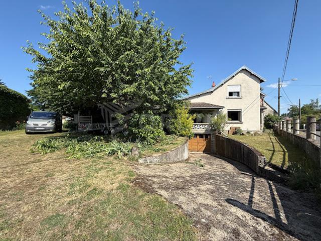 Maison vente à Cosne-Cours-sur-Loire, Cosne-cours-sur-loire