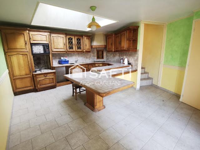 Maison vente à La Promenade, Cossé-le-Vivien