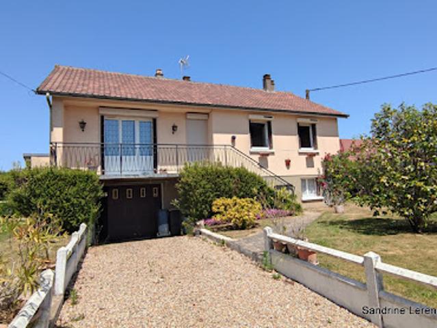 Maison vente à Bernay, Courbépine