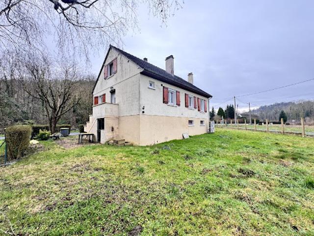 Maison vente à Laon, Crécy-au-mont