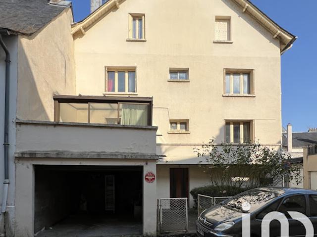 Maison vente à Espalion, Le Barry
