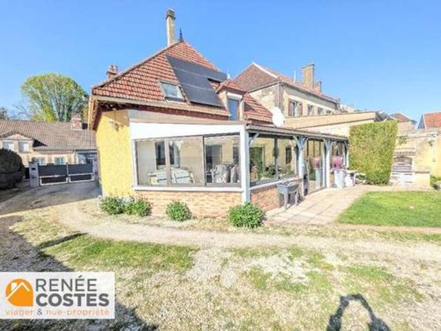Maison vente à Troyes, Estissac