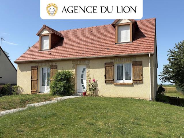 Maison vente à Dreux, Garnay