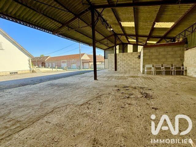 Maison vente à Compiègne, Grandfresnoy