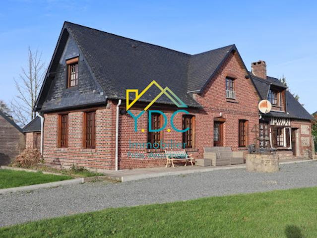 Maison vente à Rouen, Héricourt-en-caux