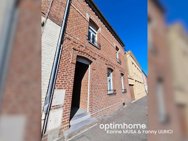 Maison vente à Vervins, Hirson