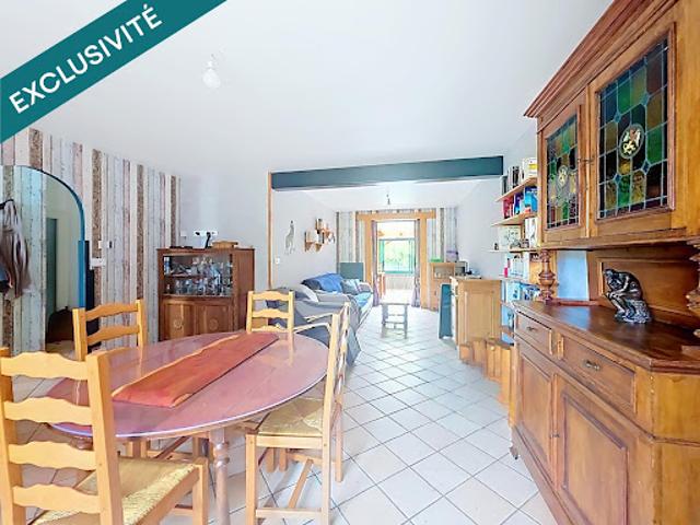 Maison vente à Saint-Quentin, Homblières