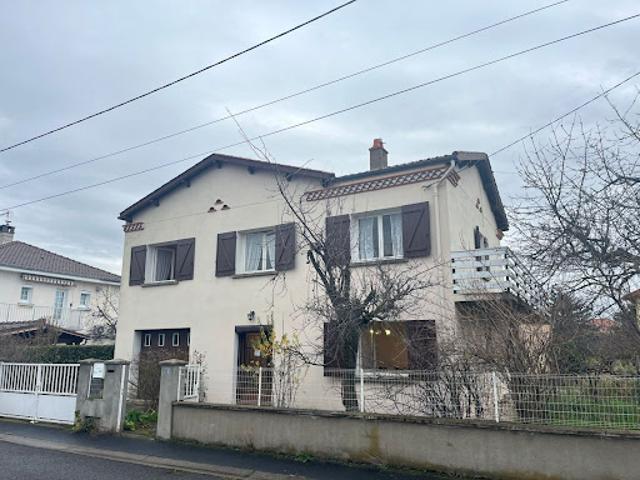 Maison vente à Issoire