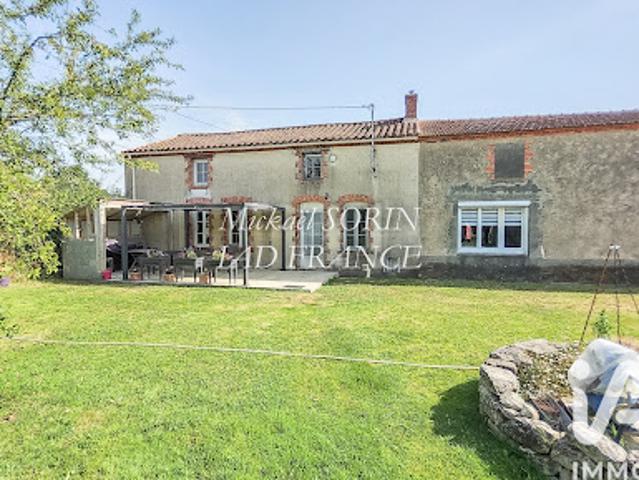Maison vente à La Roche-sur-Yon, La Chaize-le-vicomte