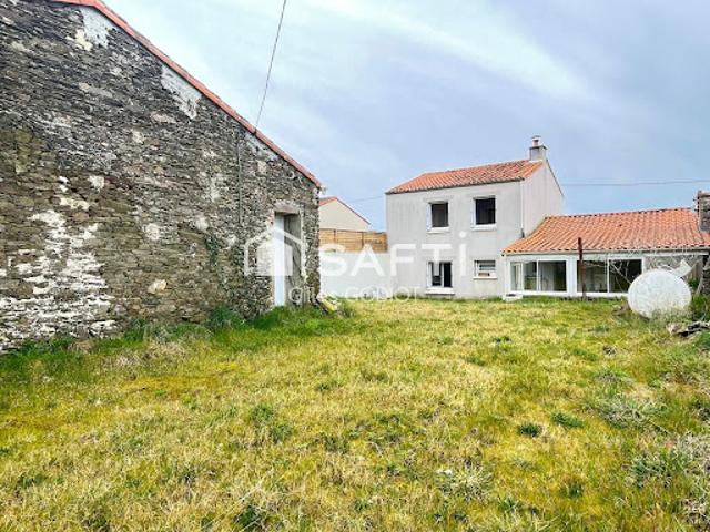 Maison vente à France métropolitaine, La Haie-fouassière