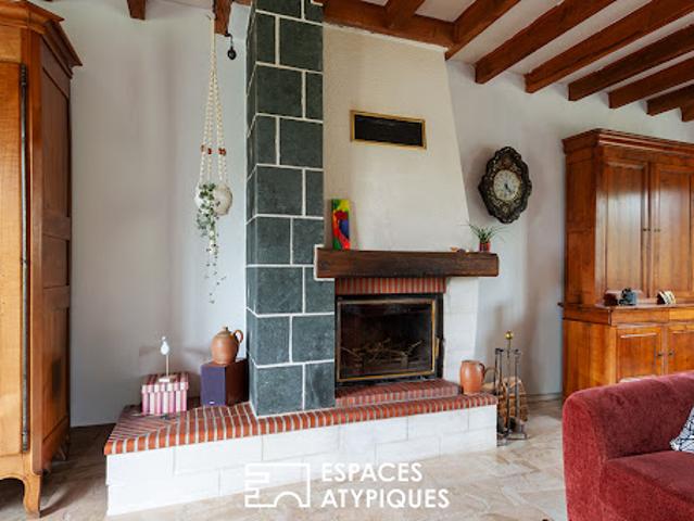 Maison vente à Angers, La Possonnière