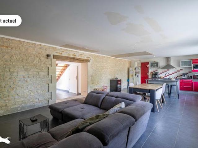 Maison vente à Angoulême, Montemboeuf