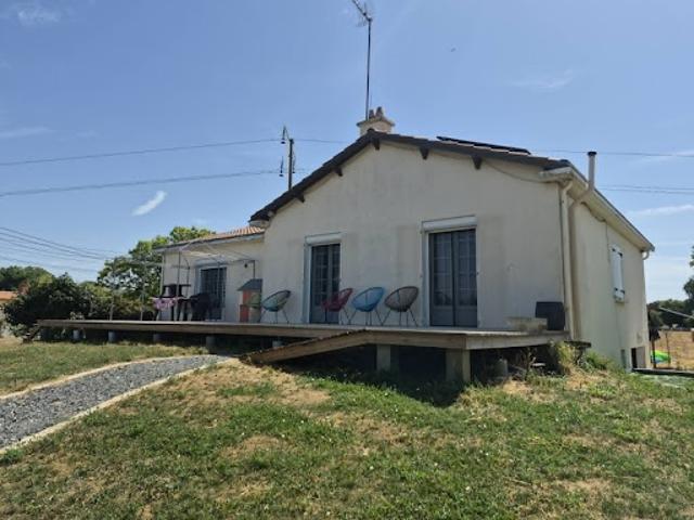Maison vente à Melay, Chemillé-en-Anjou