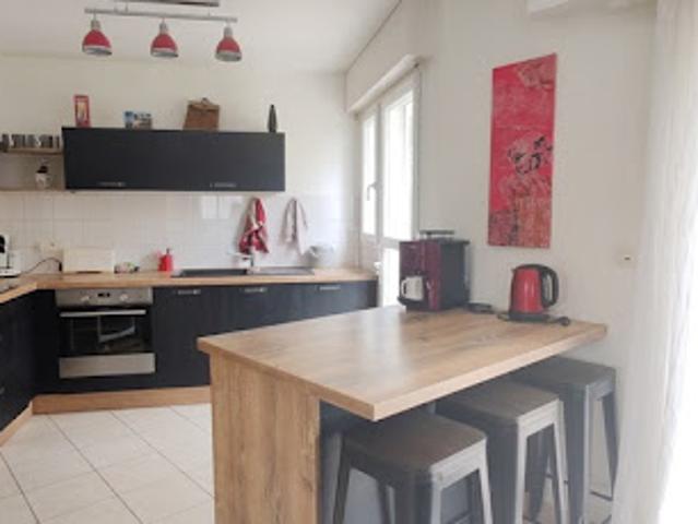 Maison vente à Lorient, Bretagne