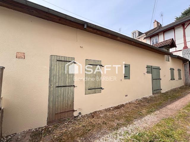 Maison vente à Autun, Le Creusot