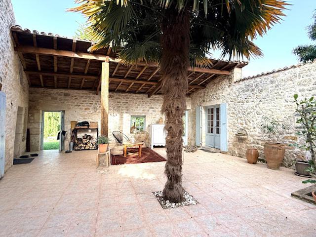 Maison vente à Saintes, Le Douhet