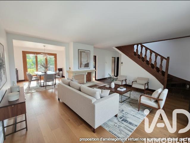 Maison vente à Rambouillet, Le Mesnil-saint-denis
