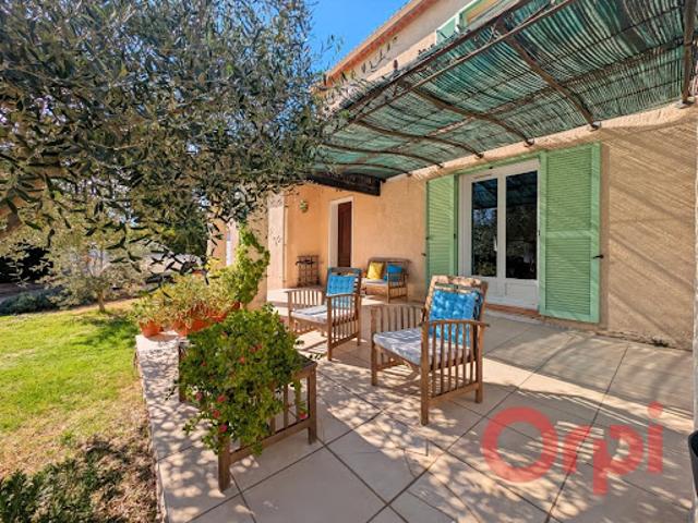 Maison vente à Brignoles, Var
