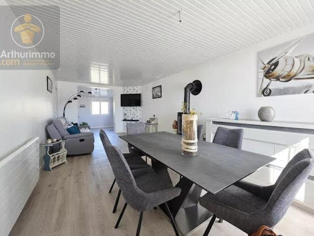Maison vente à Nantes, Lège