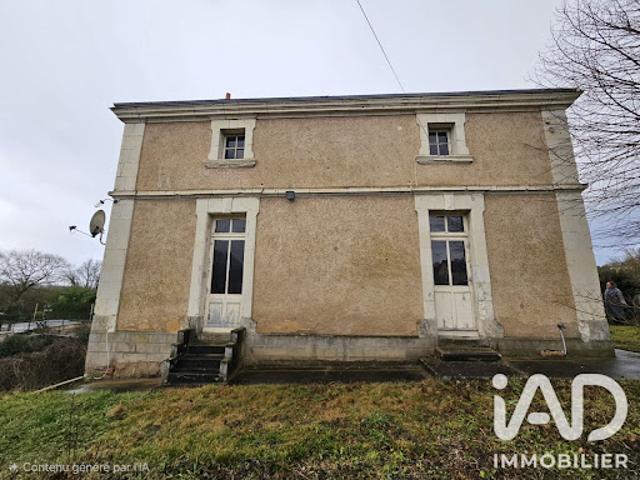 Maison vente à Le Bourg, Chahaignes