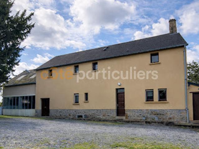 Maison vente à Avranches, Lolif