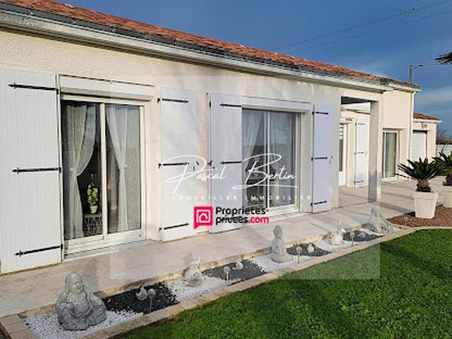 Maison vente à Les Sables-d'Olonne, Longeville-sur-mer