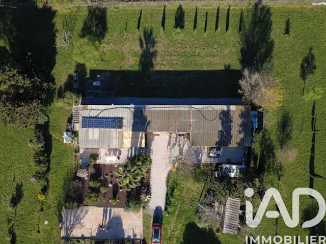 Maison vente à Montpellier, Loupian